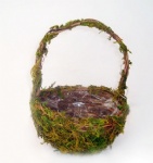 Moss basket